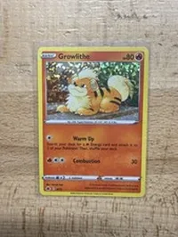 Growlithe