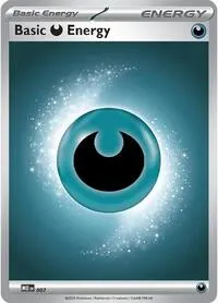 Energia Oscurità