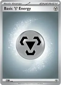 Energia Metallo
