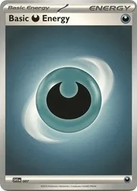 Energia Oscurità
