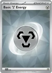 Energia Metallo