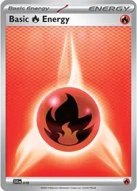 Energia Fuoco