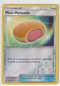 Malasada maxi