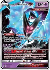 Necrozma Ali dell’Aurora GX