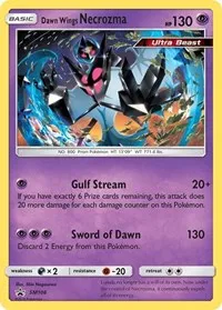 Necrozma Ali dell’Aurora