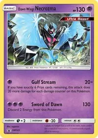 Necrozma Ali dell’Aurora
