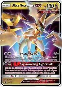 UltraNecrozma GX