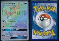 Kingdra GX