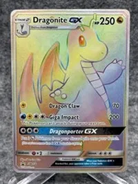 Dragonite GX