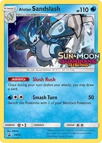 Sandslash di Alola