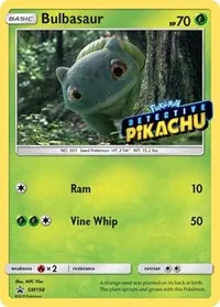 Bulbasaur