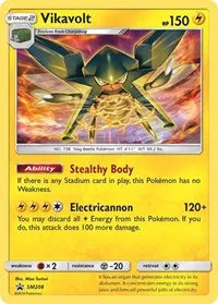 Vikavolt