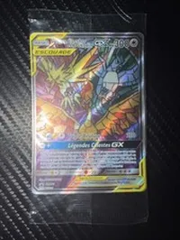 Moltres, Zapdos e Articuno GX