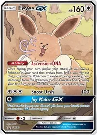 Eevee GX