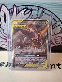 Umbreon e Darkrai GX