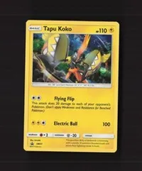 Tapu Koko