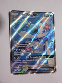 Primarina GX