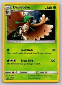 Decidueye