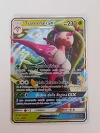 Tsareena GX
