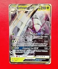 Golisopod GX