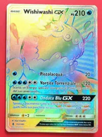 Wishiwashi GX