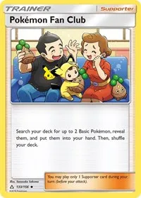 Pokémon Fan Club