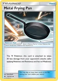 Padella di Metallo