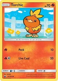 Torchic