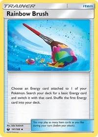 Pennello Arcobaleno