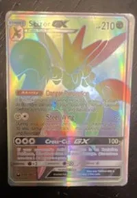 Scizor GX