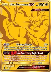 UltraNecrozma GX