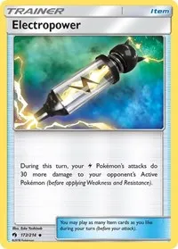Potenziatore Elettrico