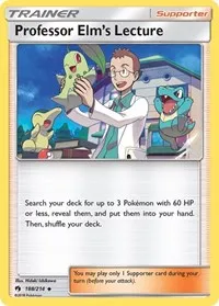 Seminario del Professor Elm