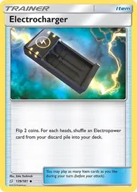 Caricatore Elettrico