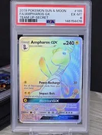 Ampharos GX