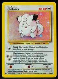 Clefairy