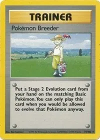 Allevatore di Pokémon