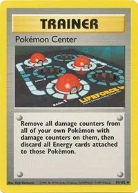 Centro Pokémon