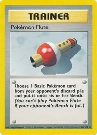 Poké Flauto