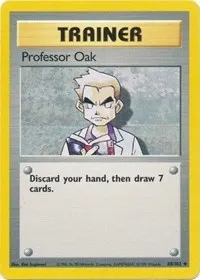 Professore Oak