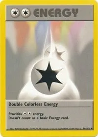 Energia Incolore Doppia