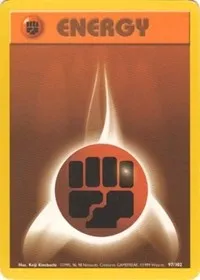 Energia Combattimento