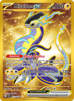 Miraidon-ex