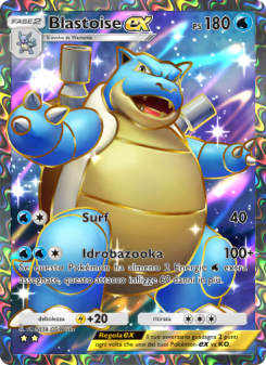 Blastoise-ex