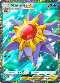Starmie-ex