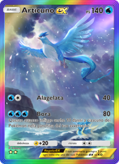 Articuno-ex