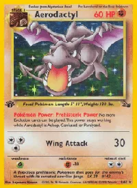 Aerodactyl 1