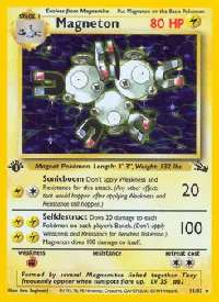 Magneton 11