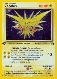 Zapdos 15