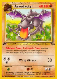 Aerodactyl 16